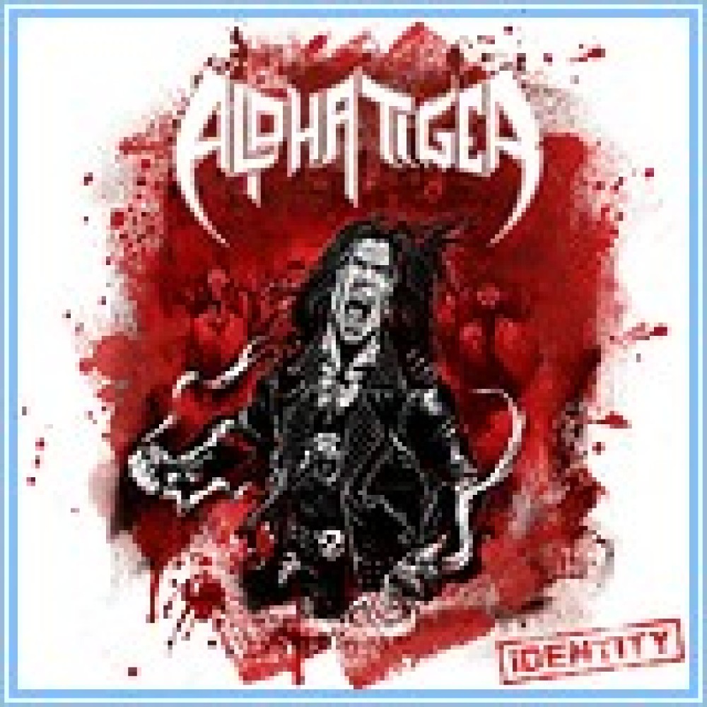 Alpha Tiger - iDentity